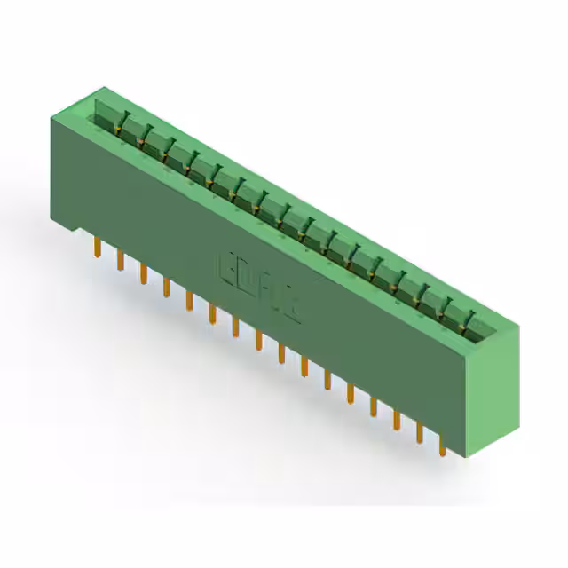 333-032-521-201 EDAC Inc.  Edgeboard Connectors